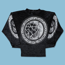 Y2K Velvet Monkees Longsleeve XLarge 