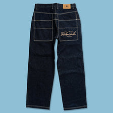 DS Y2K Sir Benni Miles Baggy Jeans 35x32 