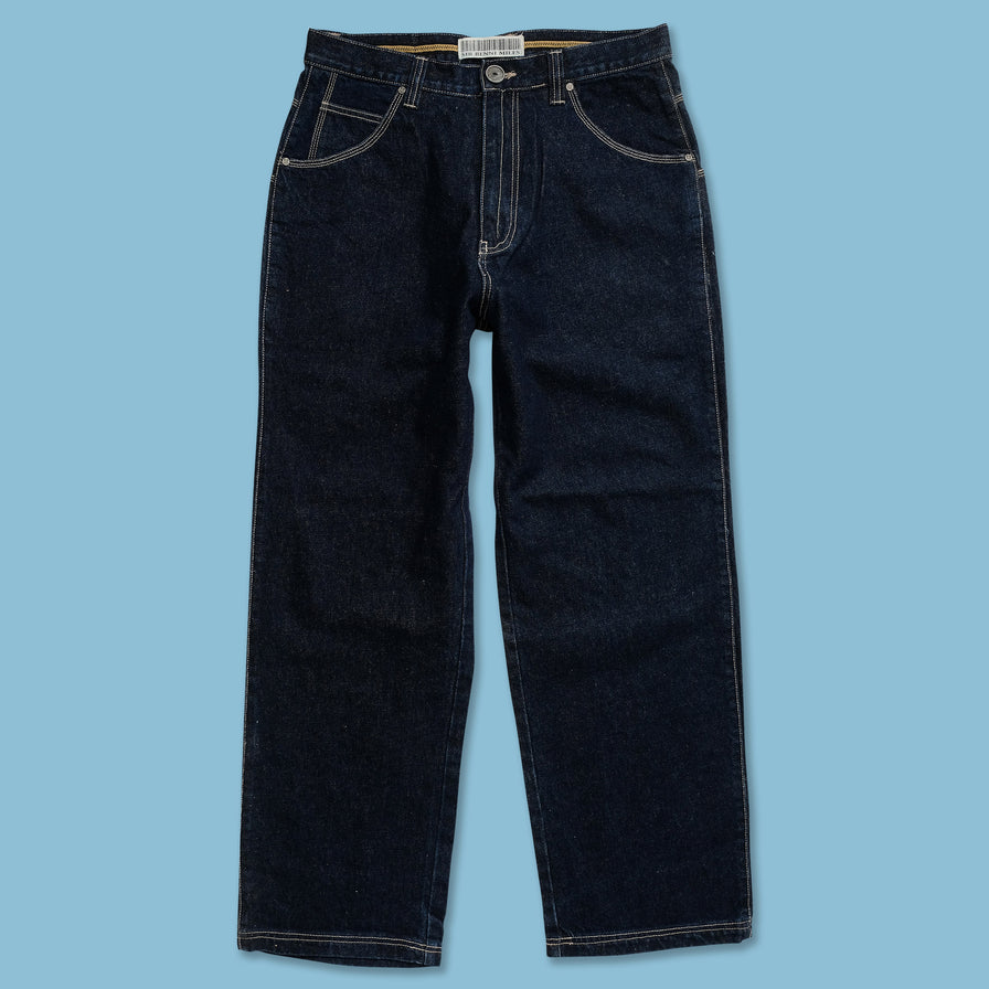 DS Y2K Sir Benni Miles Baggy Jeans 35x32 