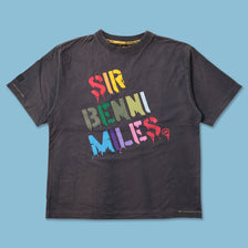 Y2K Sir Benni Miles T-Shirt Large 