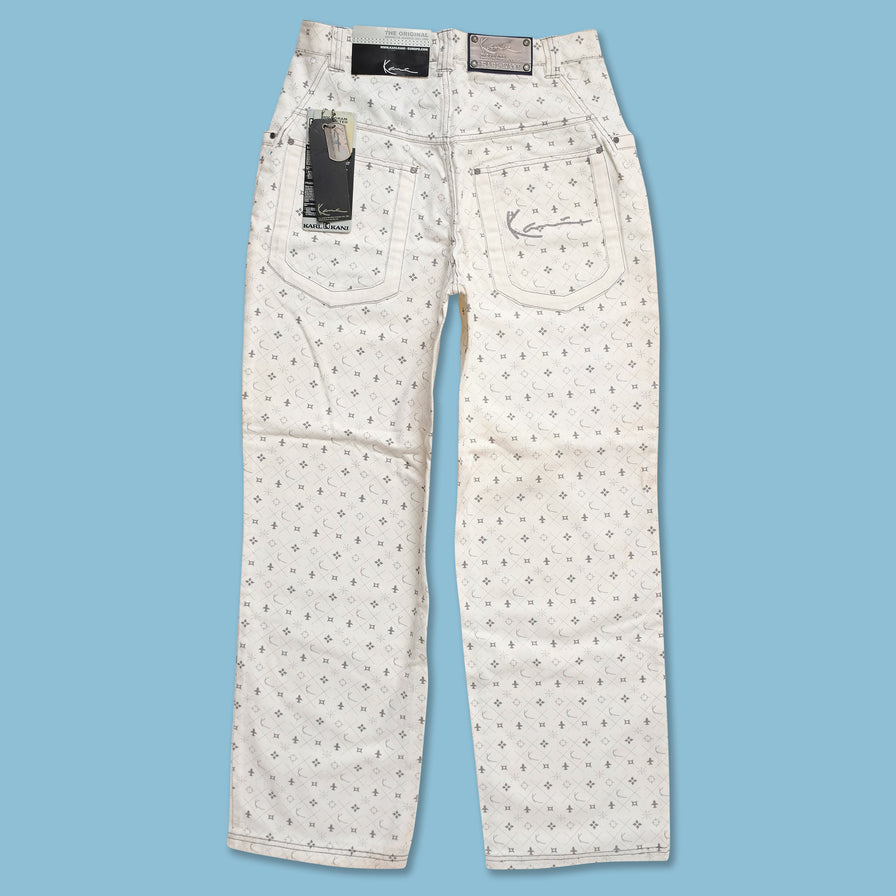 DS Y2K Karl Kani Denim Pants 32x31 
