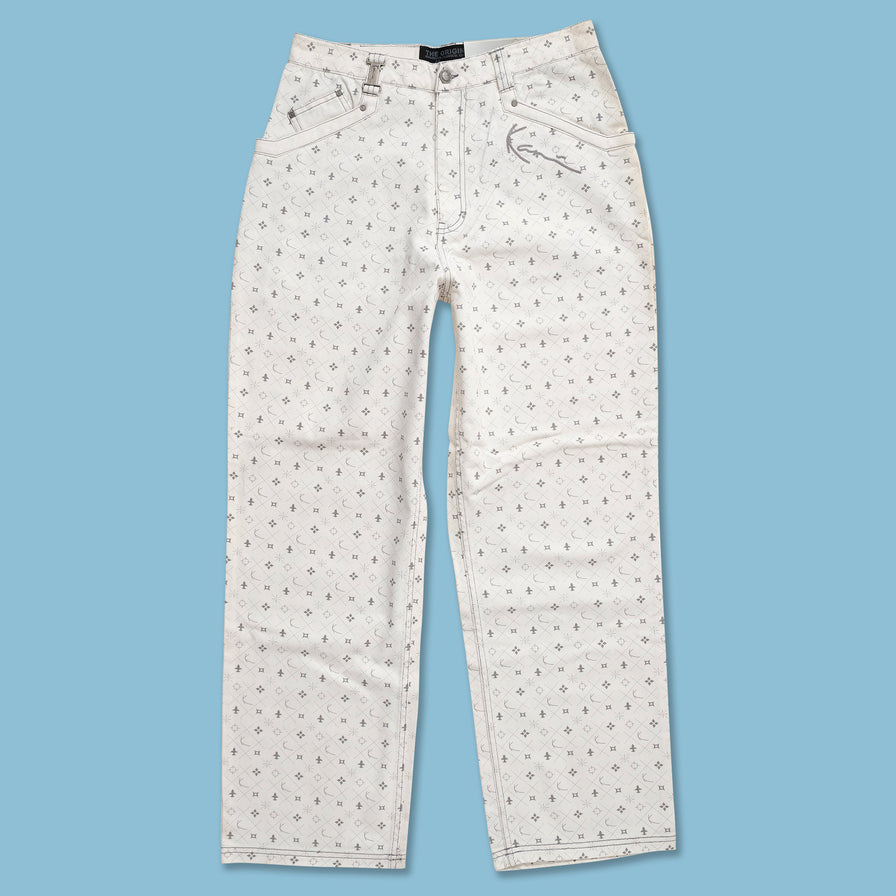 DS Y2K Karl Kani Denim Pants 32x31 