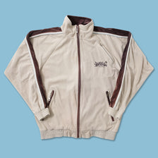 Y2K Southpole Velour Jacket Medium 