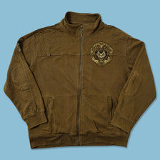 Y2K Mark Ecko Sweat Jacket XLarge 