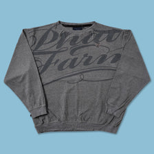Y2K Phat Farm Sweater XLarge 
