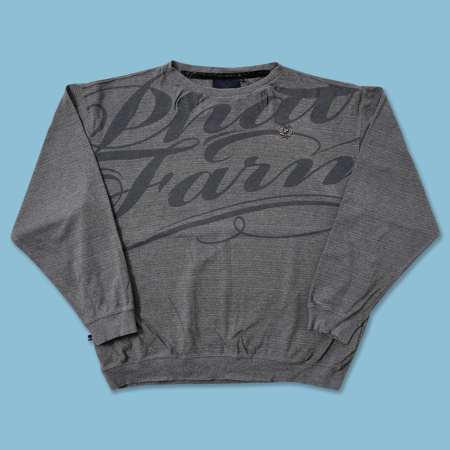 Y2K Phat Farm Sweater XLarge 
