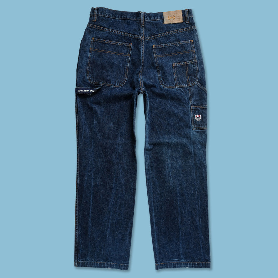 Y2K Phat Farm Baggy Jeans 36x32 