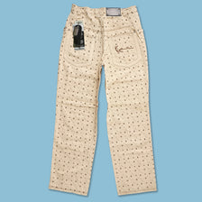 DS Y2K Karl Kani Denim Pants 32x33 
