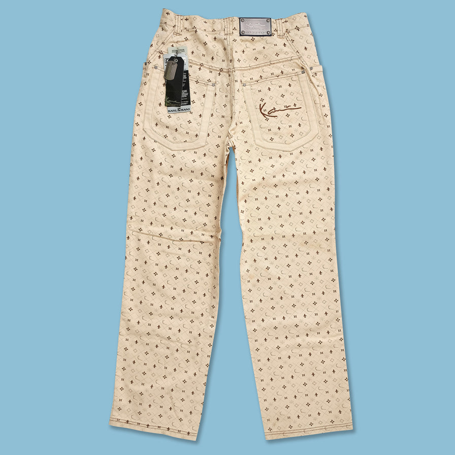 DS Y2K Karl Kani Denim Pants 32x33 