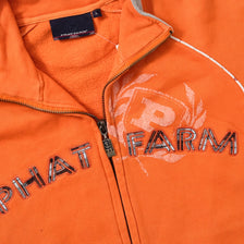 Y2K Phat Farm Sweat Jacket Large 