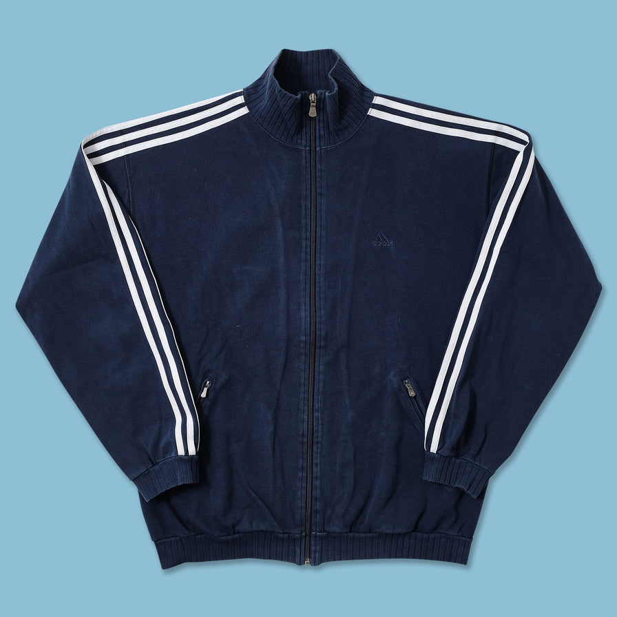Vintage adidas Sweat Jacket Medium 