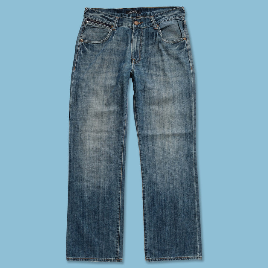 Y2K Marc Ecko Denim Pants 34x32 