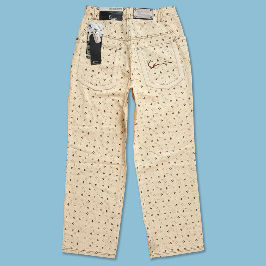 DS Y2K Karl Kani Denim Pants 32x31 