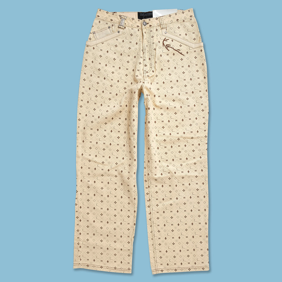 DS Y2K Karl Kani Denim Pants 32x31 