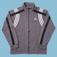 Vintage adidas Sweat Jacket Large 