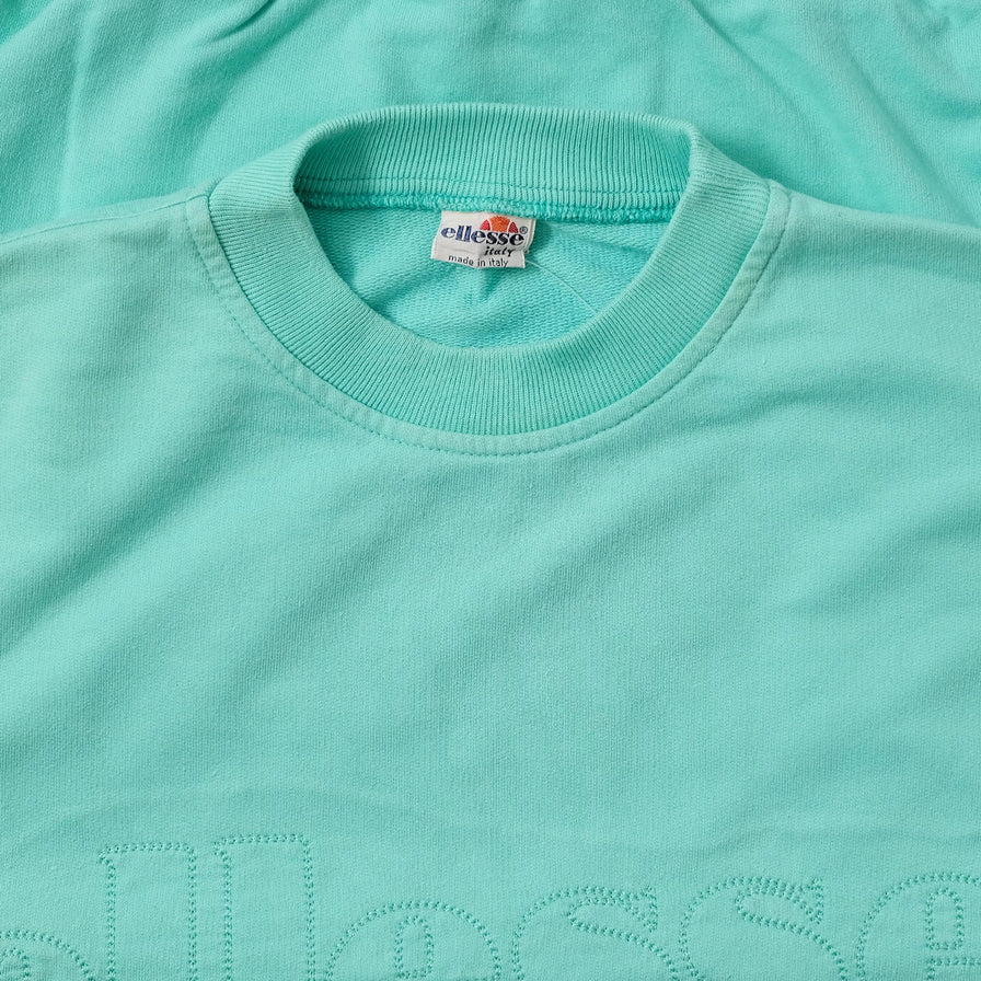 Vintage Ellesse Sweater Large 