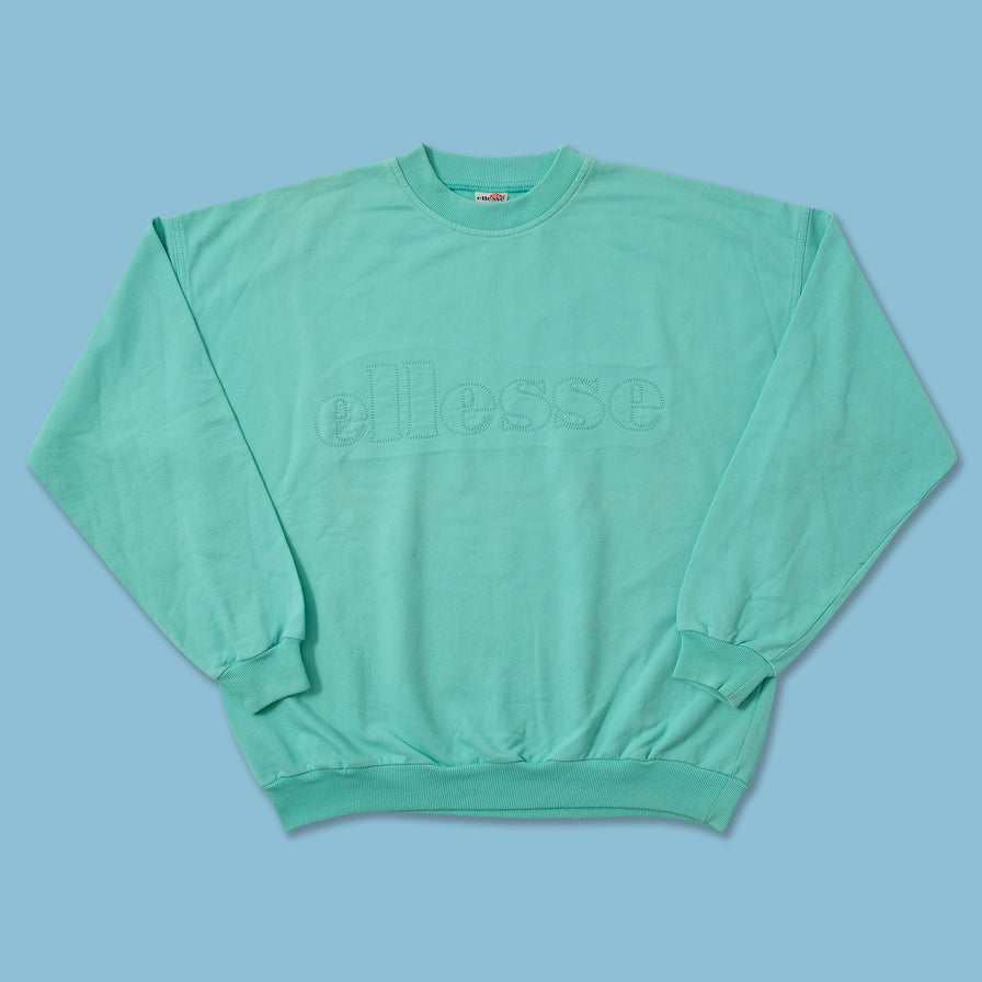 Vintage Ellesse Sweater Large 