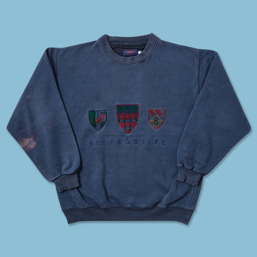 Vintage Belfe & Belfe Sweater Large 