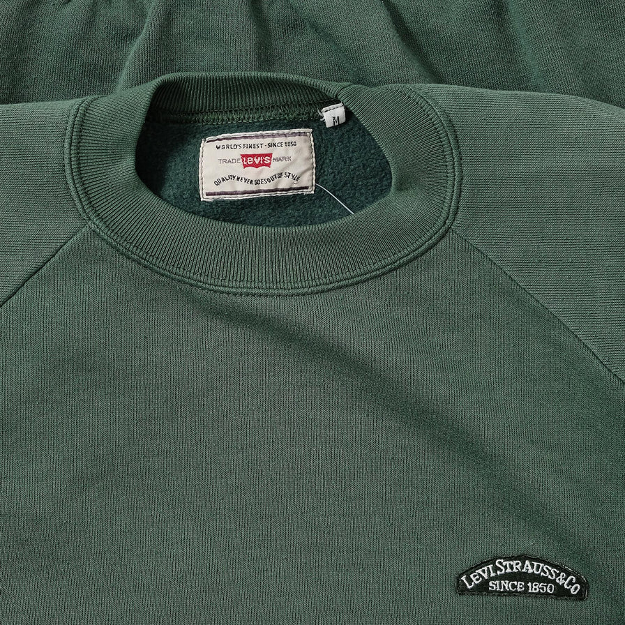 Women's Levis Sweater Medium 