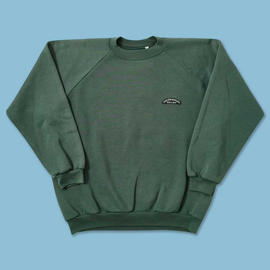 Women's Levis Sweater Medium 