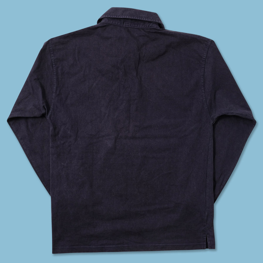 Vintage Reebok Rugby Sweater Medium 