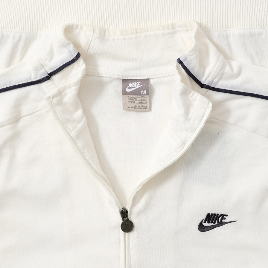 Vintage Nike Sweat Jacket Medium 