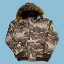 Y2K Sir Benni Miles Padded Jacket XXL 