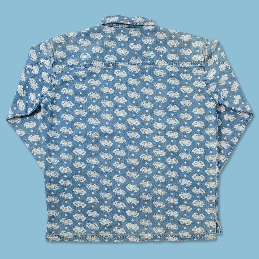 Vintage Southpole Denim Jacket XLarge 