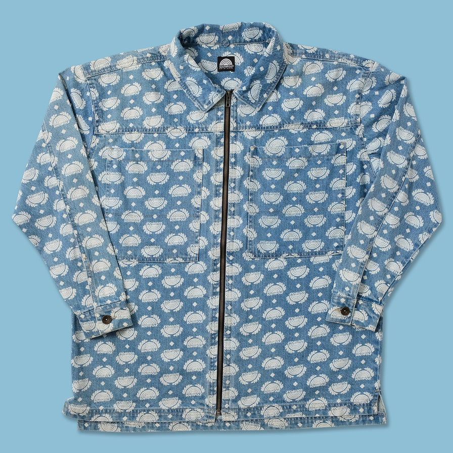 Vintage Southpole Denim Jacket XLarge 