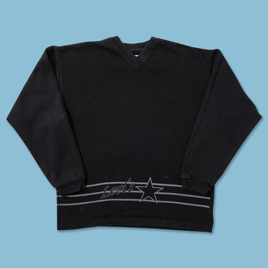 Vintage Women's Levis Sweater Medium 