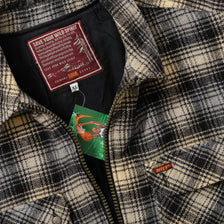 Vintage Rifle Wool Jacket XLarge 