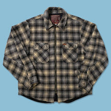 Vintage Rifle Wool Jacket XLarge 