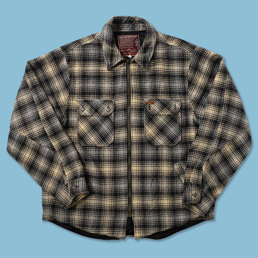 Vintage Rifle Wool Jacket XLarge 