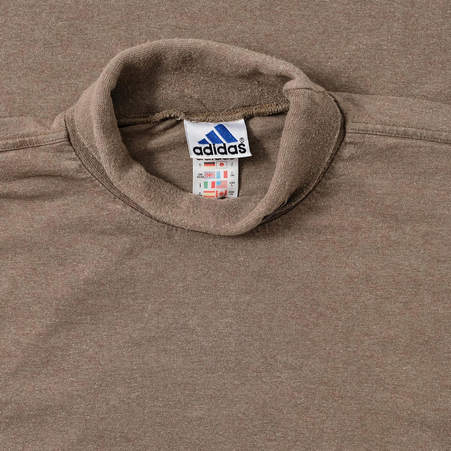 Vintage adidas Turtleneck Medium 