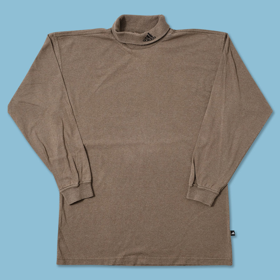 Vintage adidas Turtleneck Medium 