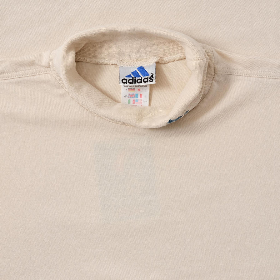 Vintage adidas Turtleneck Medium 