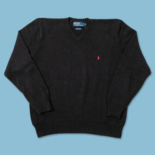 Polo Ralph Lauren Knit Sweater Medium 