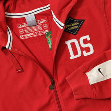 Vintage Nike Downing Stadium Zip Hoody XLarge