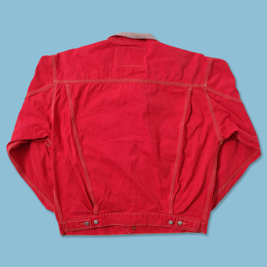 Vintage Diesel Denim Jacket Medium 