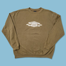 Vintage Umbro Sweater XLarge 