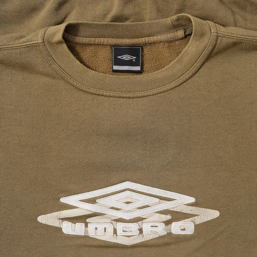 Vintage Umbro Sweater XLarge 