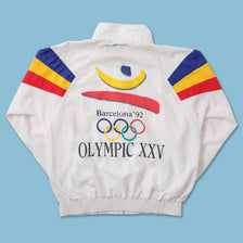1992 Olympic Track Jacket Medium 