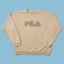 Vintage Fila Sweater 2XLarge 