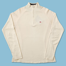 Women's Polo Ralph Lauren Q-Zip Sweater Small 