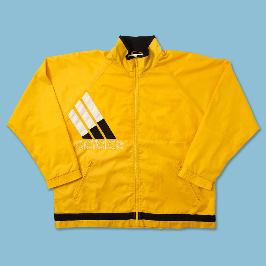 Vintage adidas Light Jacket XLarge 