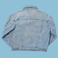 Vintage Carrera Blue Age Denim Jacket XLarge 