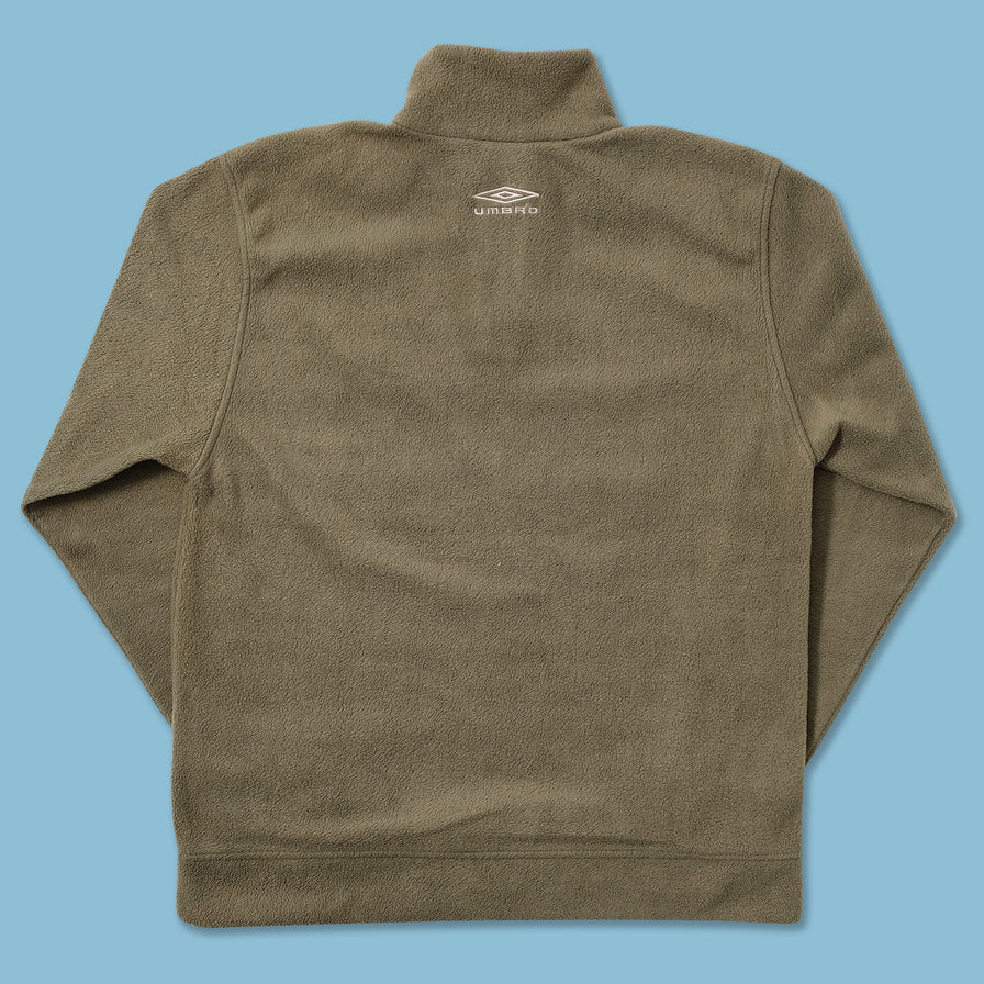 Umbro Q-Zip Fleece Small 
