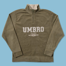 Umbro Q-Zip Fleece Small 