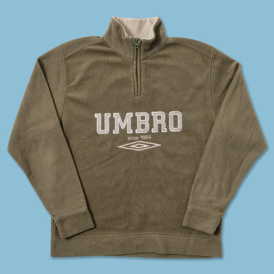 Umbro Q-Zip Fleece Small 