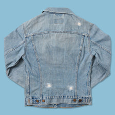 Vintage Women's Levis Denim Jacket Small 
